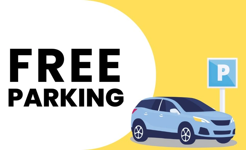 Parcheggio Privato Gratuito e Sicuro