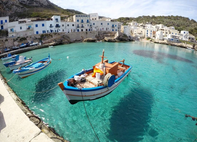 Scopri le Isole Egadi: un paradiso naturale da Villa Nunziatella
